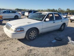 Mercury Grmarquis salvage cars for sale: 2004 Mercury Grand Marquis LS