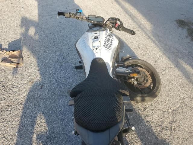 2015 Yamaha FZ07