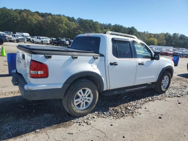 2007 Ford Explorer Sport Trac XLT