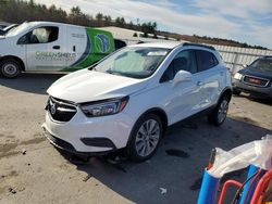 Buick salvage cars for sale: 2018 Buick Encore Preferred