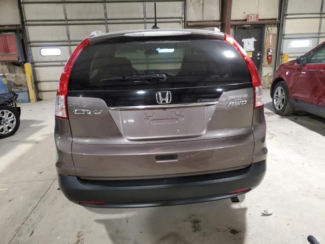 2012 Honda CR-V EXL