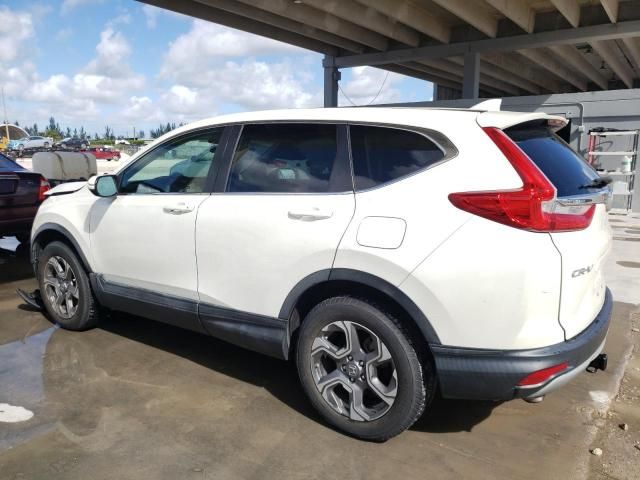 2017 Honda CR-V EX