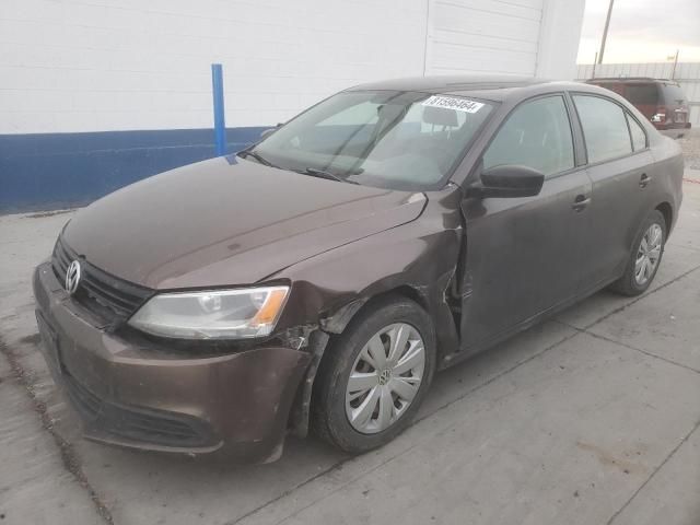 2011 Volkswagen Jetta Base