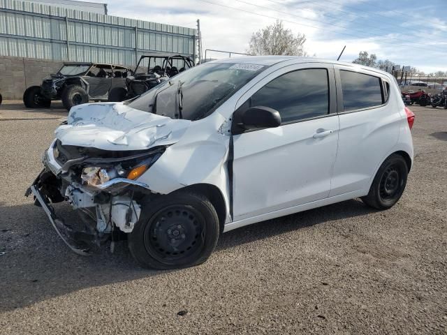 2021 Chevrolet Spark LS