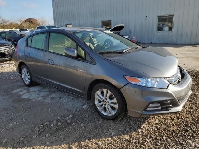 2013 Honda Insight EX