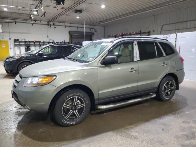 2009 Hyundai Santa FE GLS