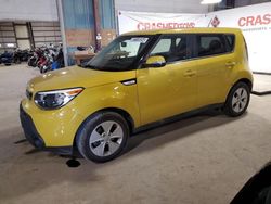 KIA Soul salvage cars for sale: 2014 KIA Soul +