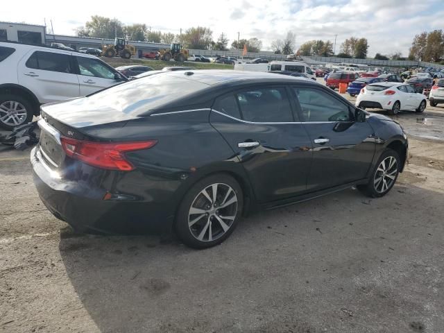 2017 Nissan Maxima 3.5S