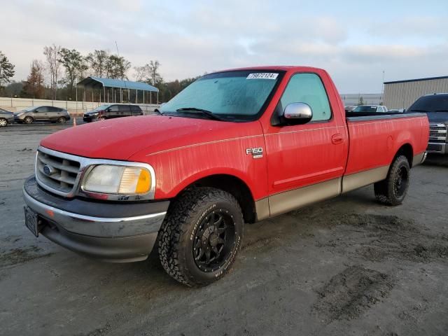 2001 Ford F150