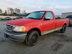 Ford salvage cars for sale: 2001 Ford F150