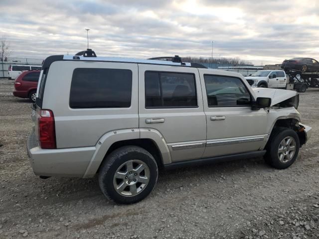 2008 Jeep Commander Limited