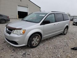 Dodge Caravan salvage cars for sale: 2011 Dodge Grand Caravan Express