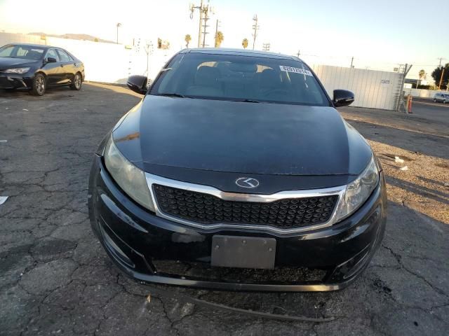 2012 KIA Optima EX