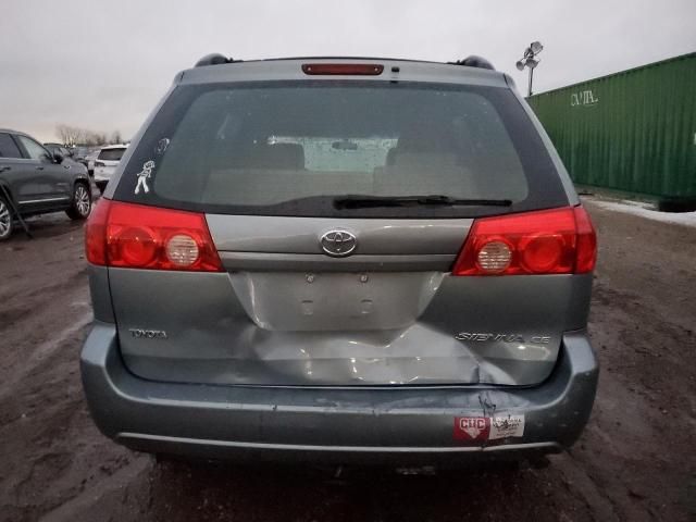 2006 Toyota Sienna CE