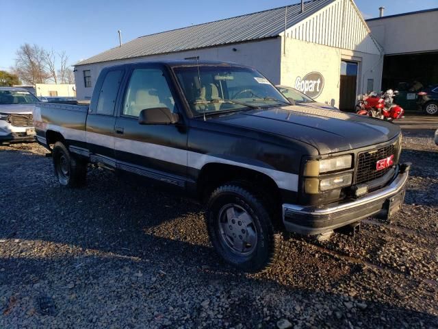 1995 GMC Sierra K1500