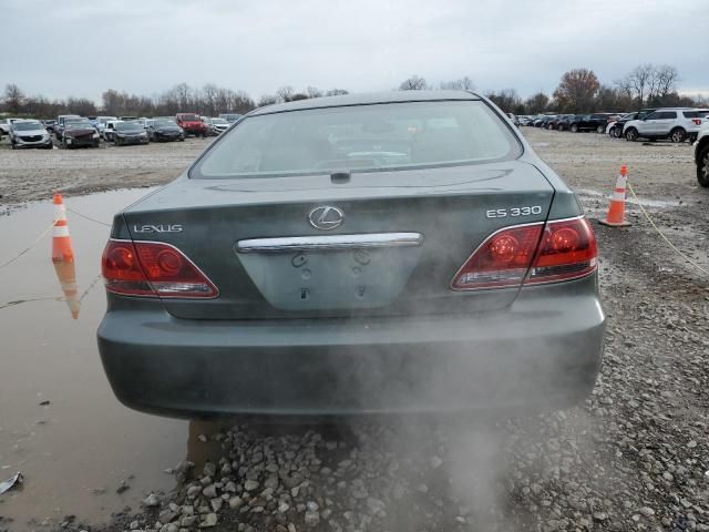 2005 Lexus ES 330