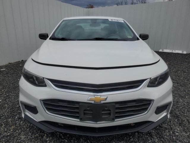 2018 Chevrolet Malibu LS