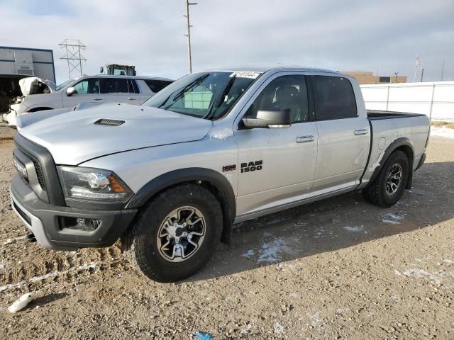 2017 Dodge RAM 1500 Rebel