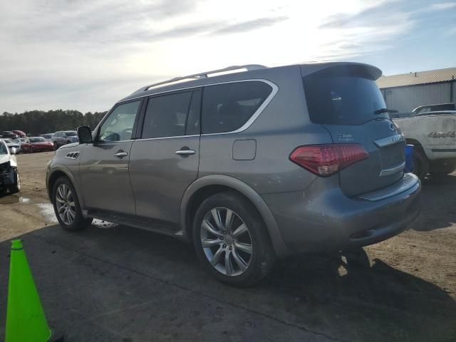 2013 Infiniti QX56