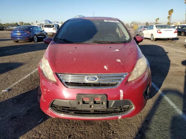 2011 Ford Fiesta SE