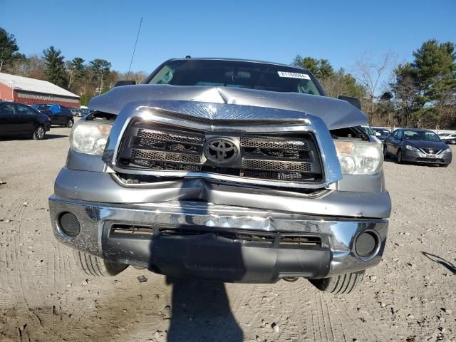 2010 Toyota Tundra Double Cab SR5