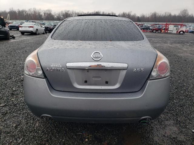 2007 Nissan Altima 2.5