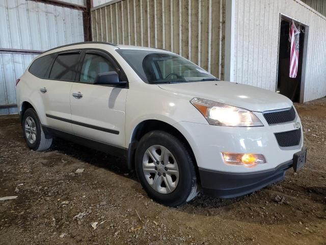 2011 Chevrolet Traverse LS