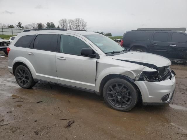 2013 Dodge Journey SXT