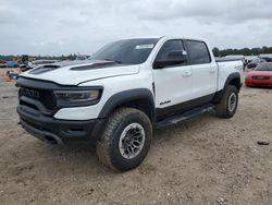 Dodge 1500 salvage cars for sale: 2022 Dodge RAM 1500 TRX