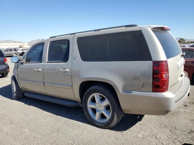 2008 Chevrolet Suburban C1500 LS