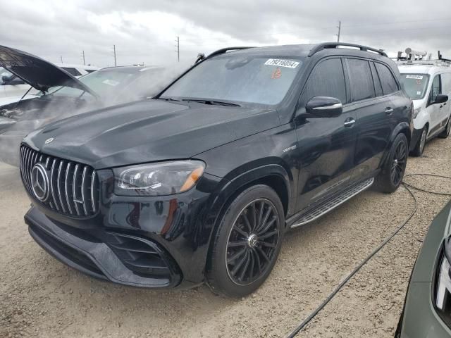 2023 Mercedes-Benz GLS 63 AMG 4matic