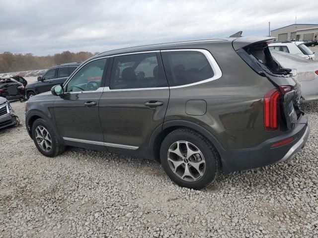 2020 KIA Telluride EX