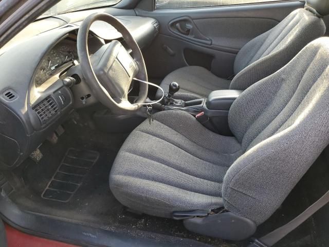 2002 Chevrolet Cavalier