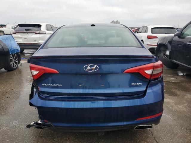 2017 Hyundai Sonata Sport