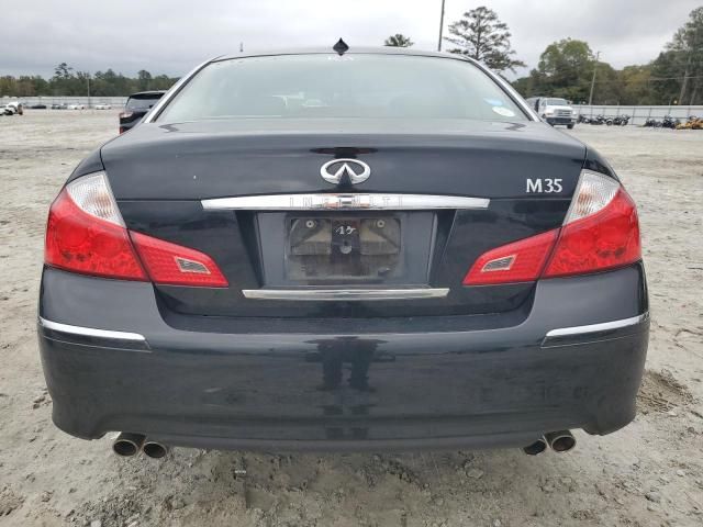 2009 Infiniti M35 Base