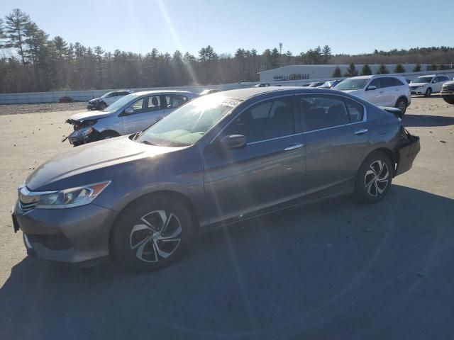 2016 Honda Accord LX