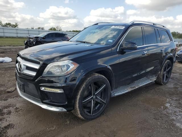 2013 Mercedes-Benz GL 550 4matic