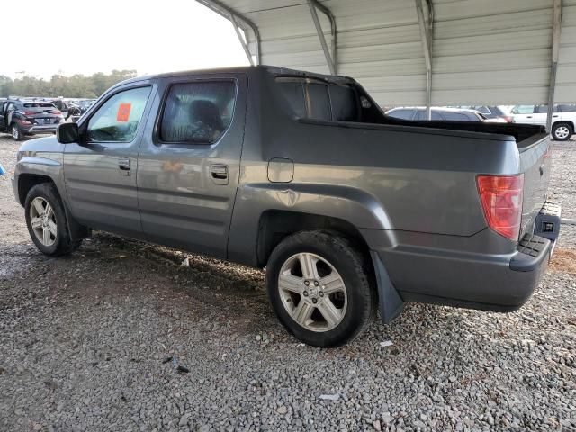 2010 Honda Ridgeline RTL