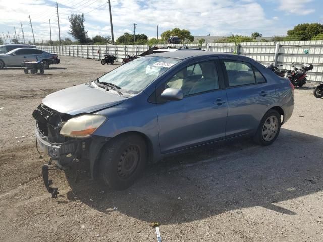 2007 Toyota Yaris