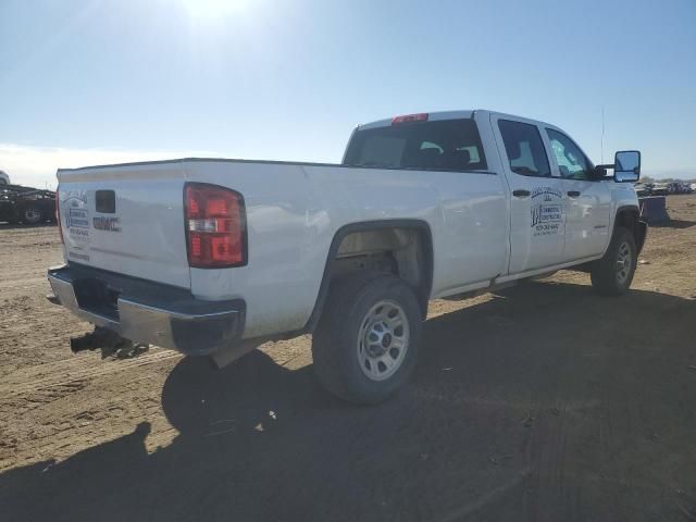 2016 GMC Sierra K3500