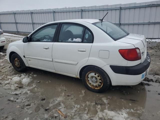 2010 KIA Rio LX