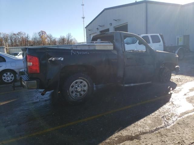 2009 Chevrolet Silverado K1500