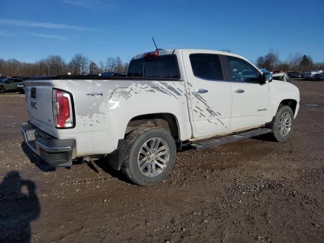 2018 GMC Canyon SLT