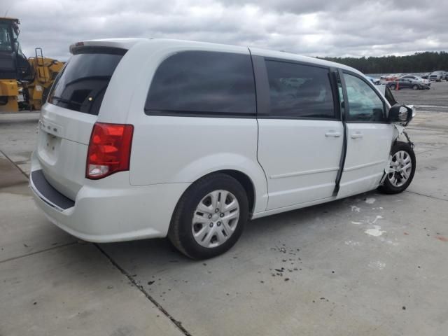 2015 Dodge Grand Caravan SE