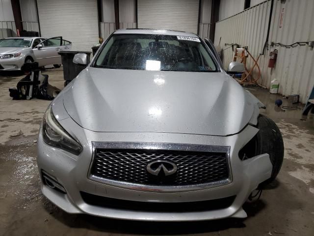 2014 Infiniti Q50 Base