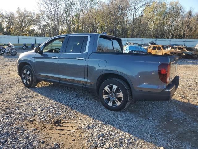 2017 Honda Ridgeline RTL