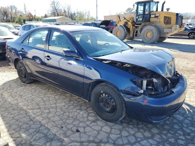 2002 Toyota Camry LE