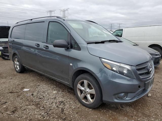 2019 Mercedes-Benz Metris