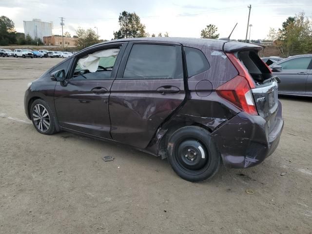 2017 Honda FIT EX