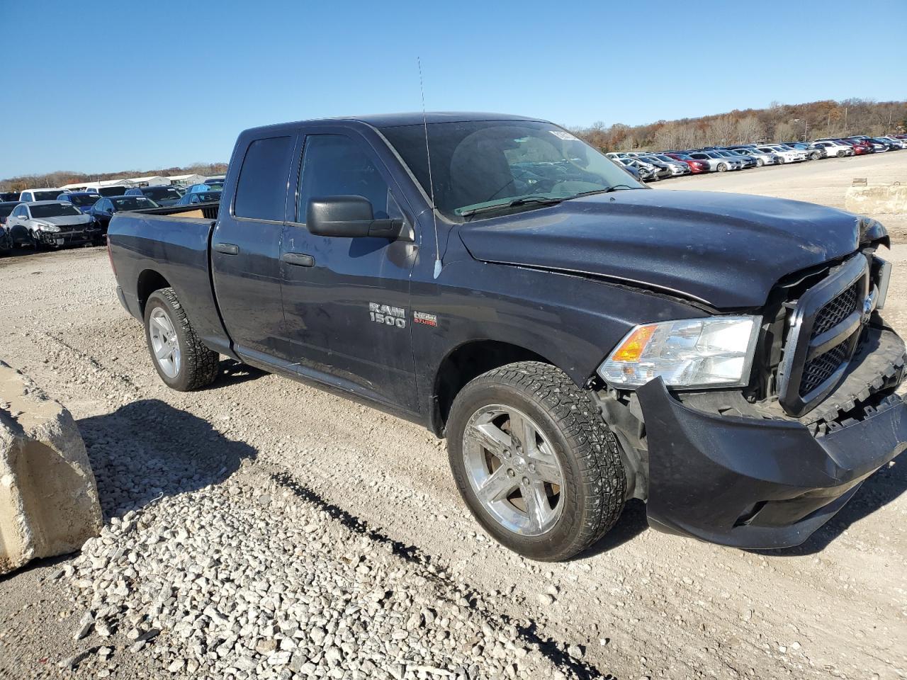 2014 Dodge RAM 1500 ST